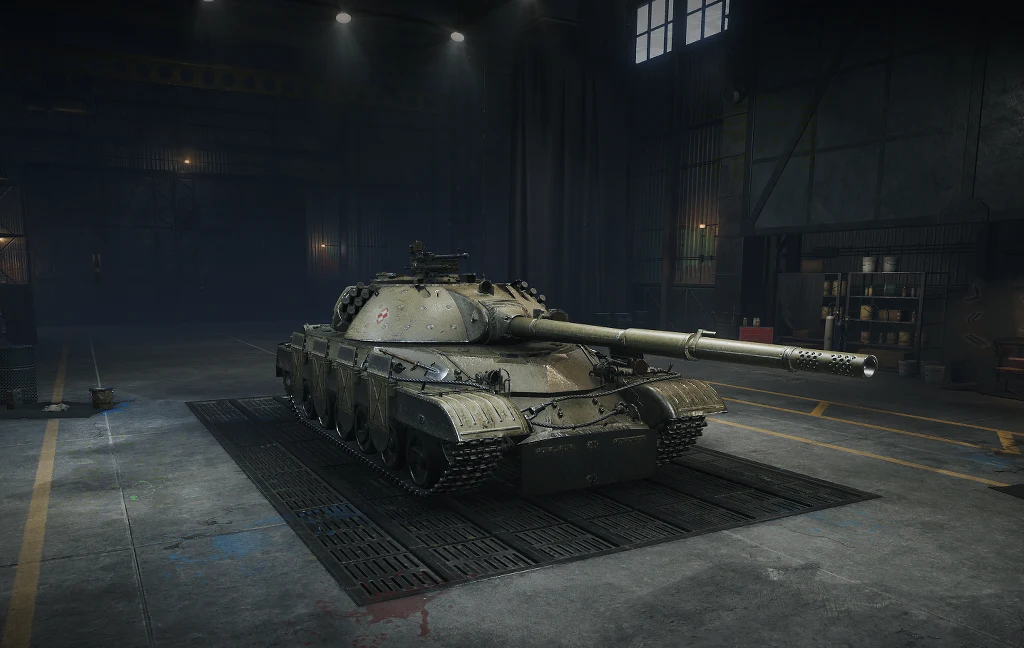 cs 67 szakal tank