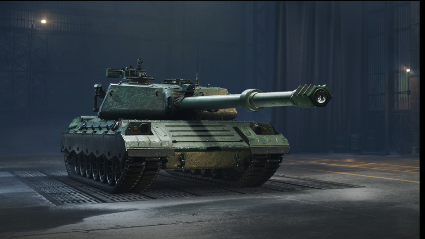 bz 79 tank