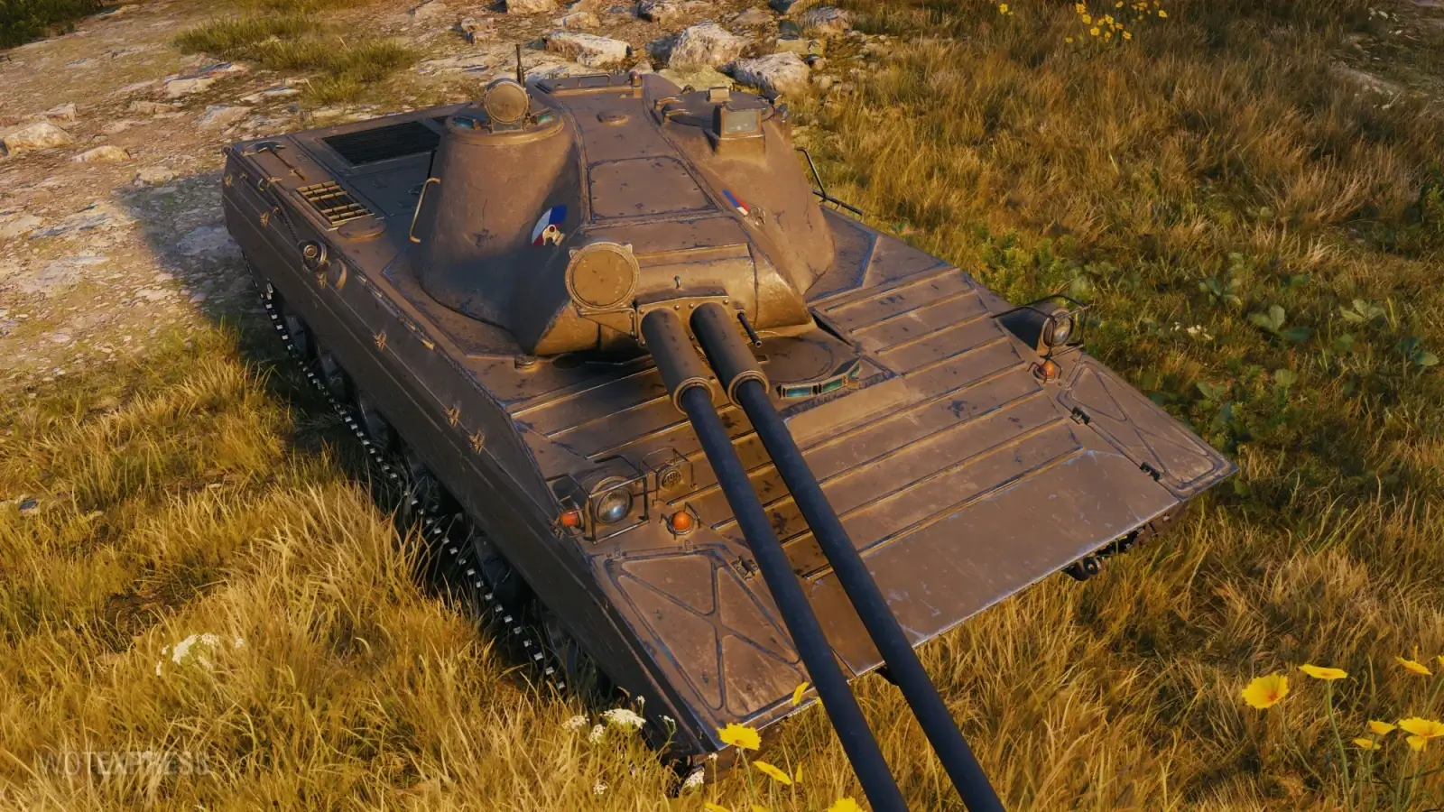 vz 68 squall tank