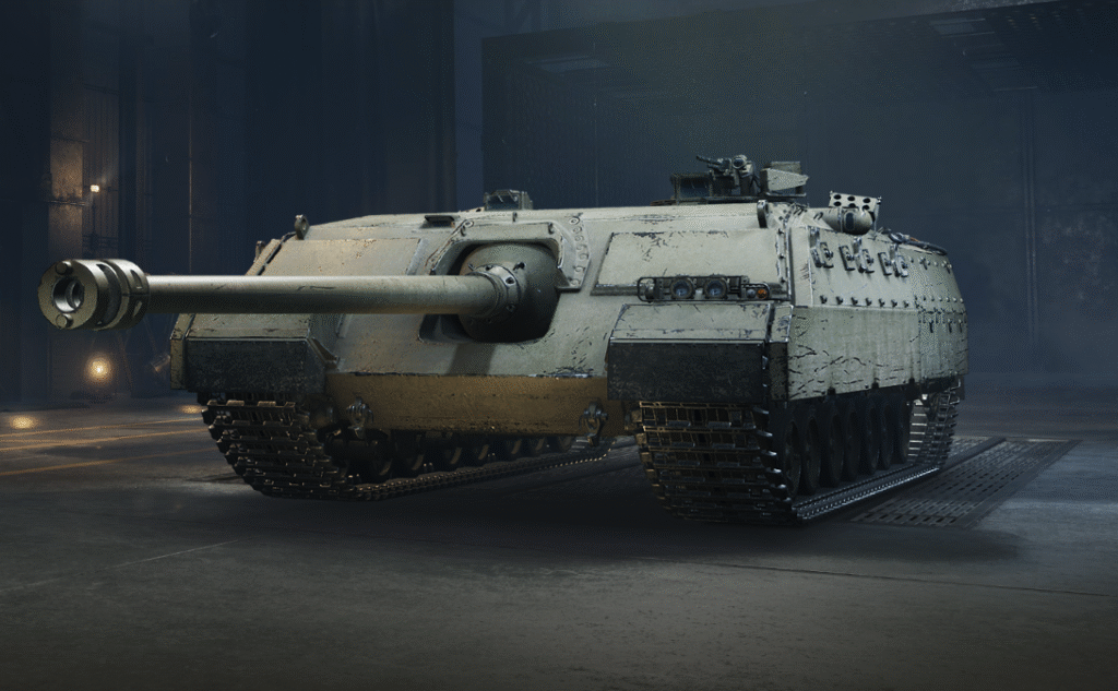 AT-FV230 Breaker tank