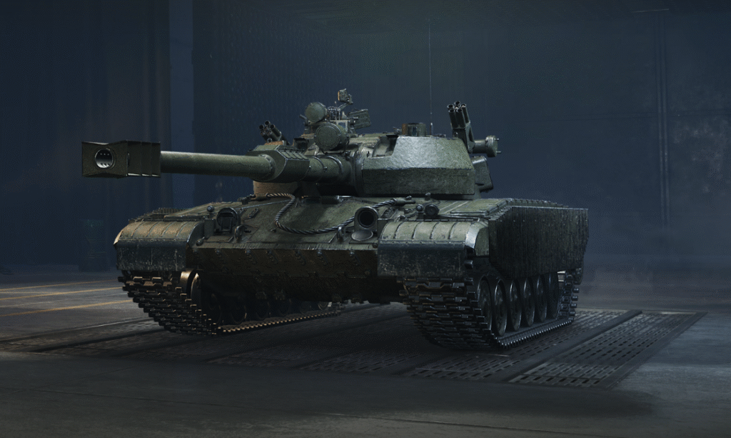 object 432u tank