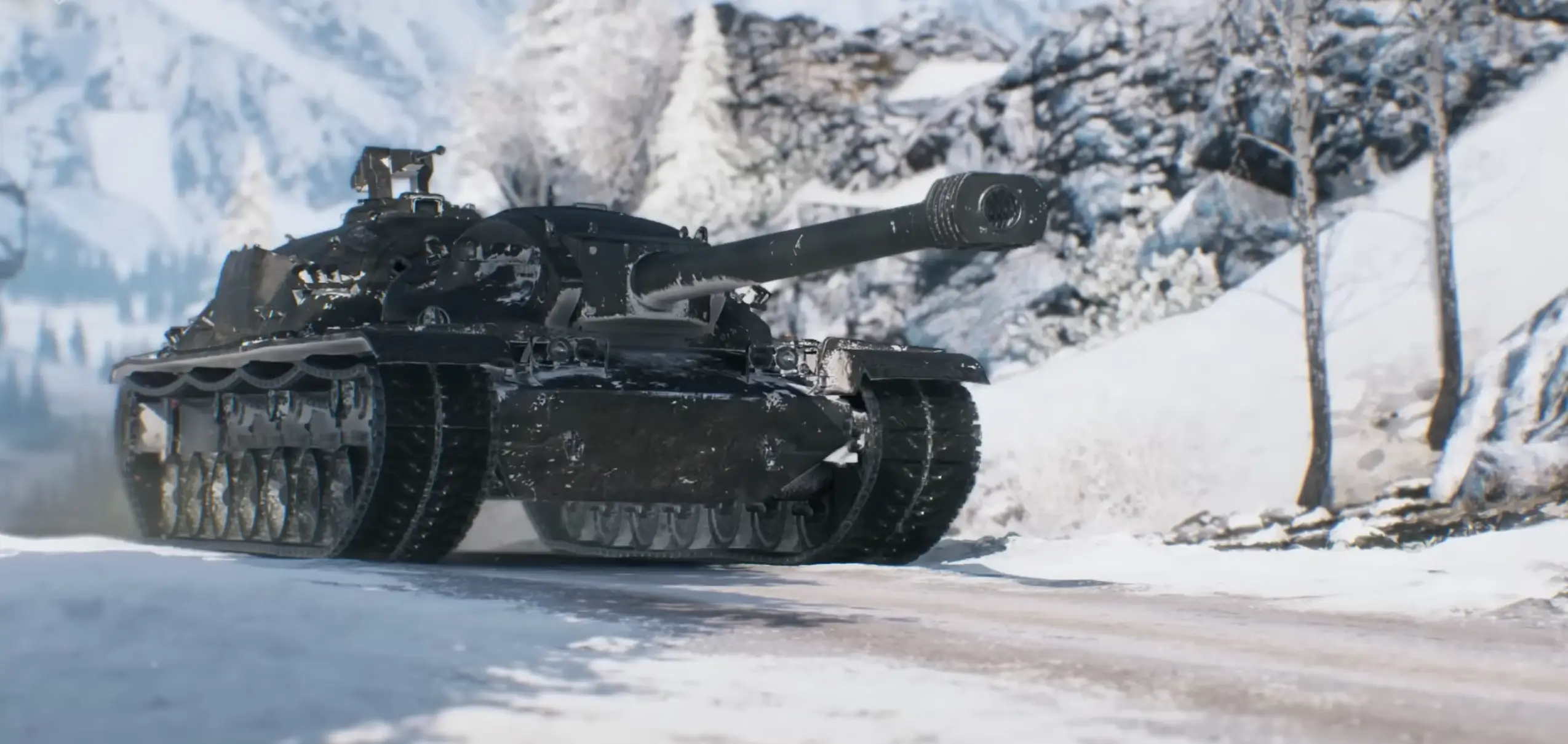 xm57 american tank destroyer