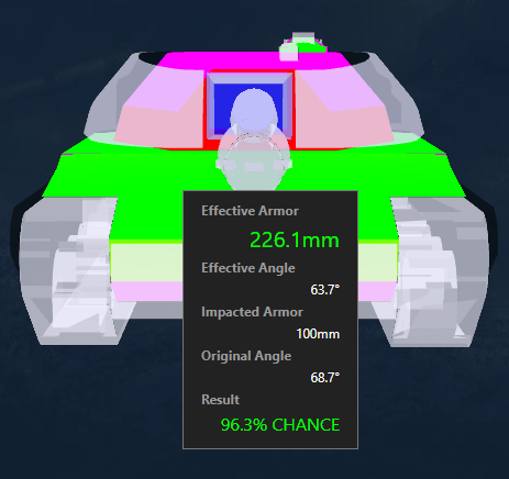 vz 60s when facing taller opponents