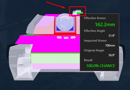 vz 60s turret weakpoint