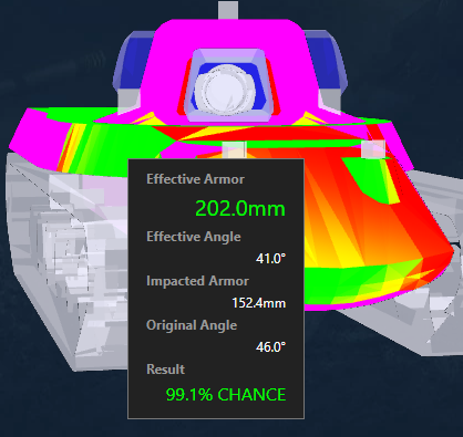 black rock tank sidescraping