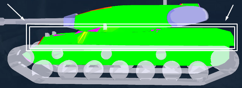 black rock tank side weakspot