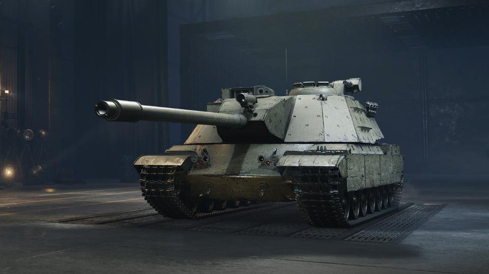 T803 Tank