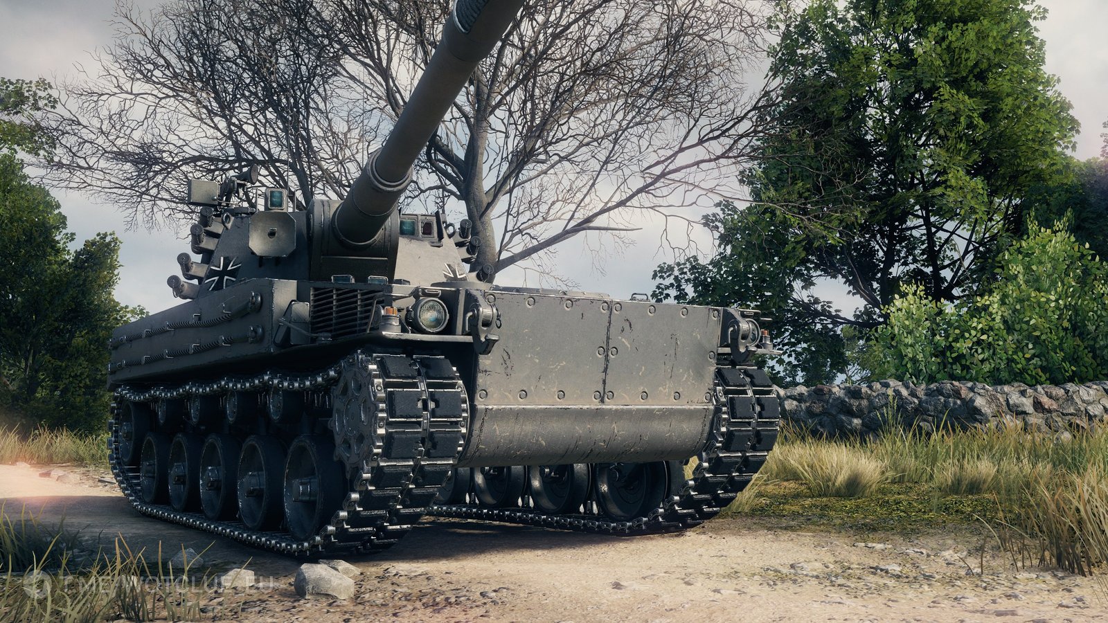 leKpz Borkenkäfer tank