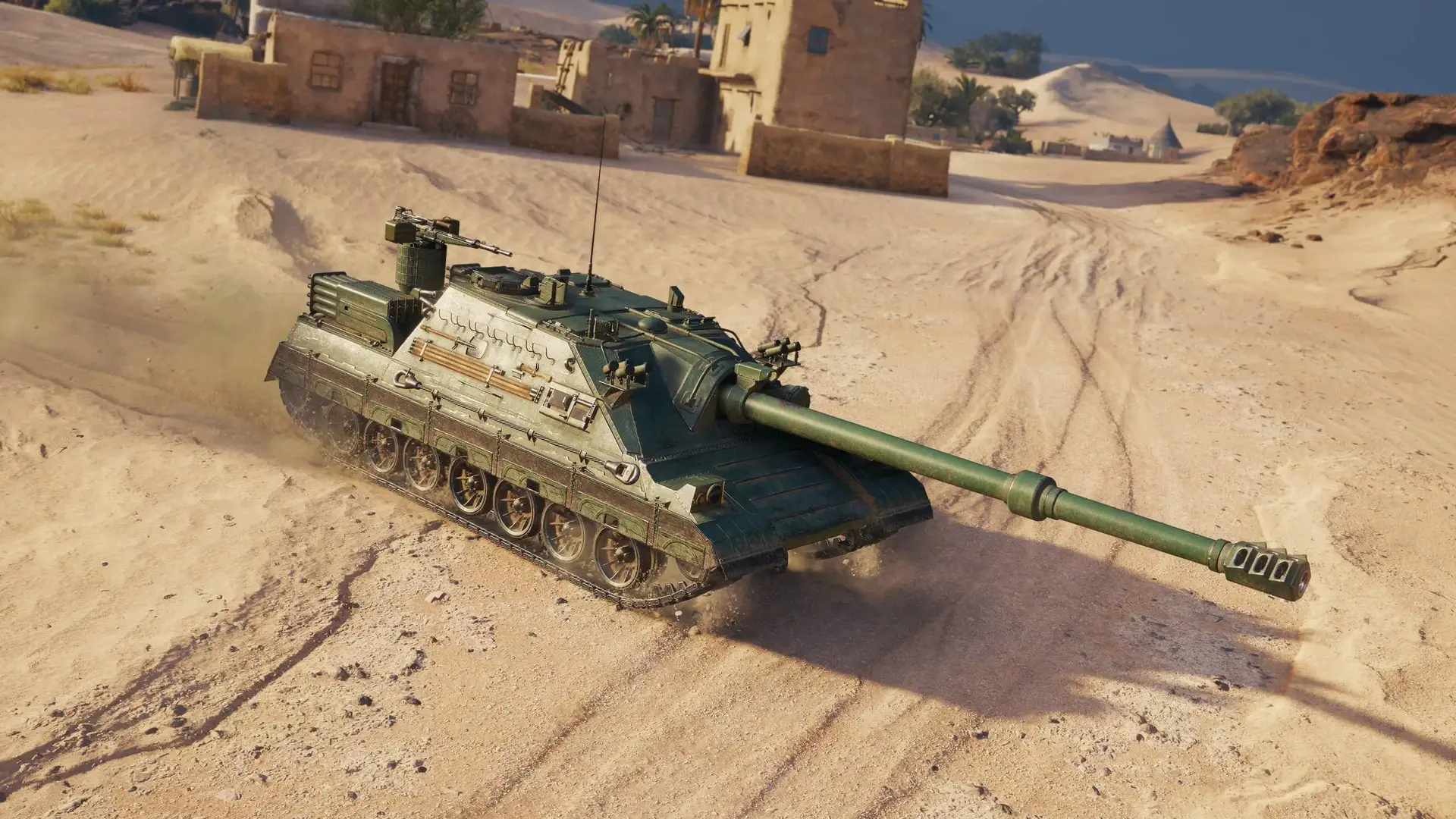 PTZ-78 tank destroyer