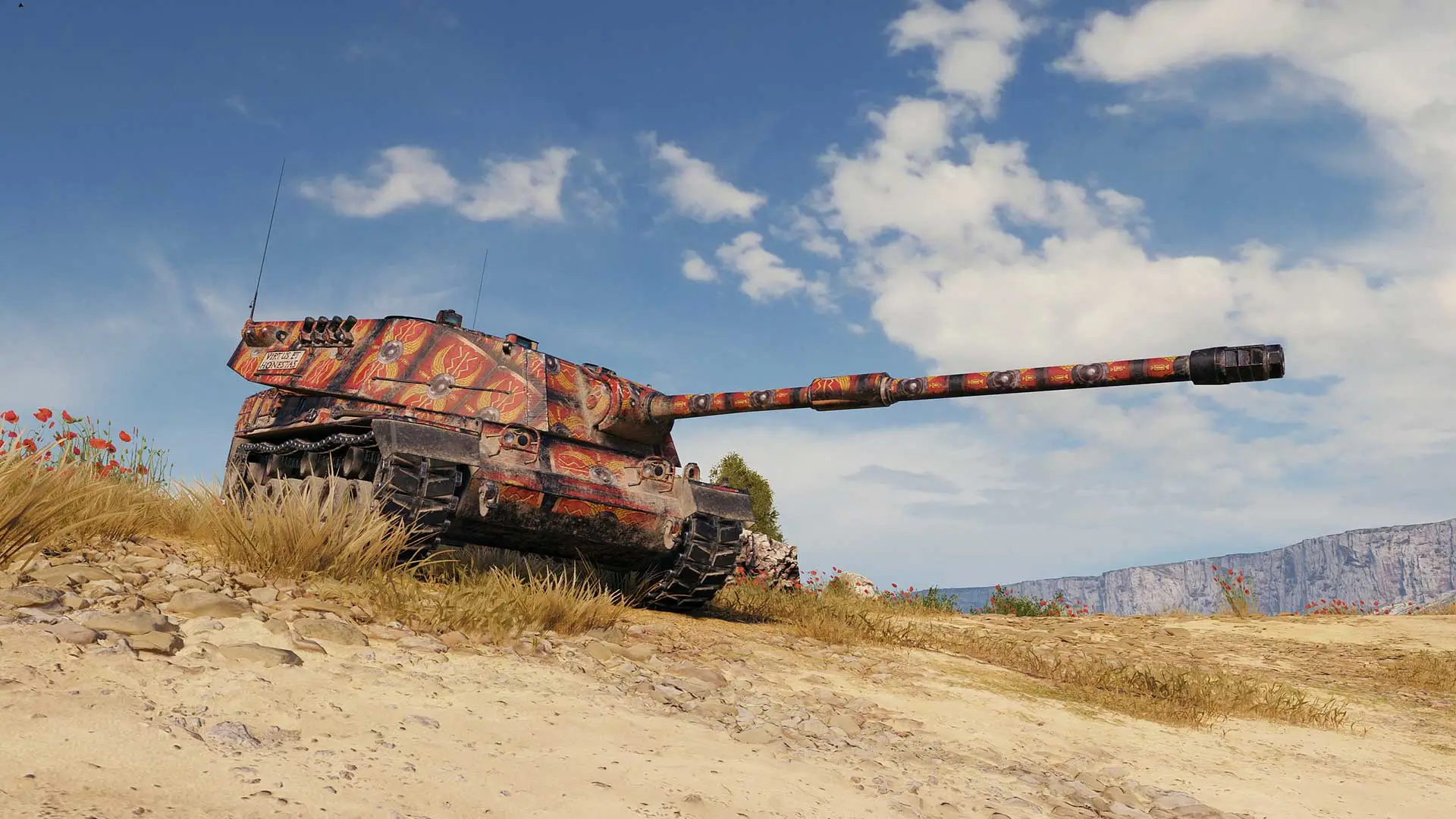 vipera tank