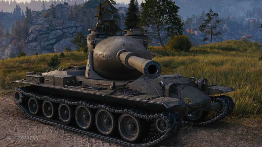 M-VI-Y tank
