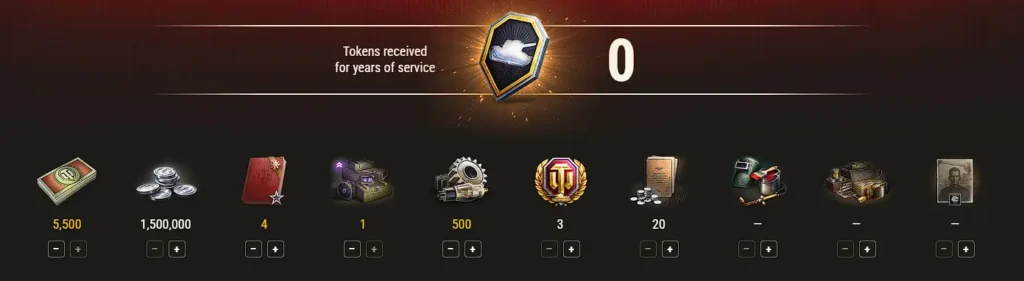 free to play token redemption path