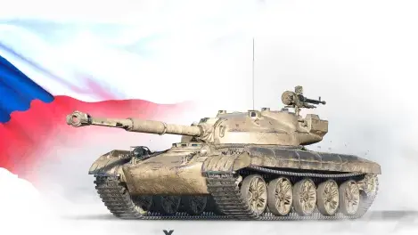 ZŤS Vz.63-1 Ogar Preview – World of Tanks Supertest