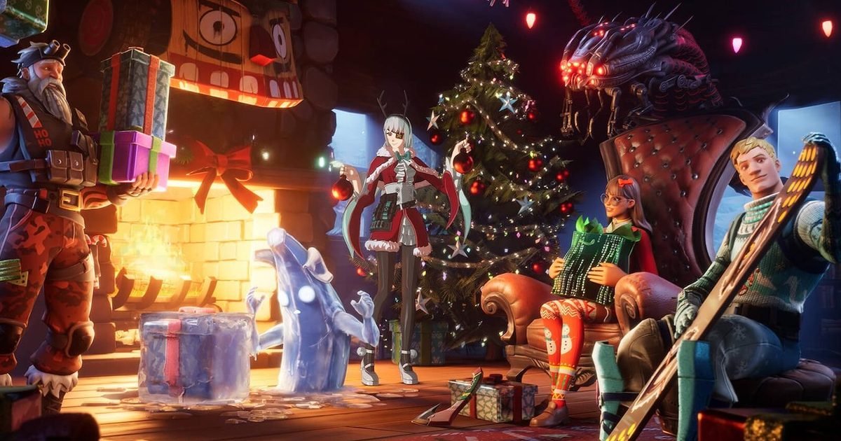 Fortnite Winterfest 2025: What to Expect When the Holiday Cheer Arrives