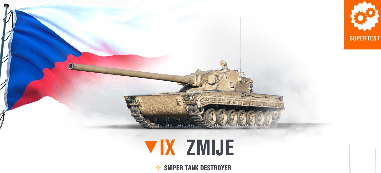 Zmije Preview – World of Tanks Supertest