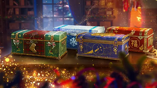holiday ops lootboxes