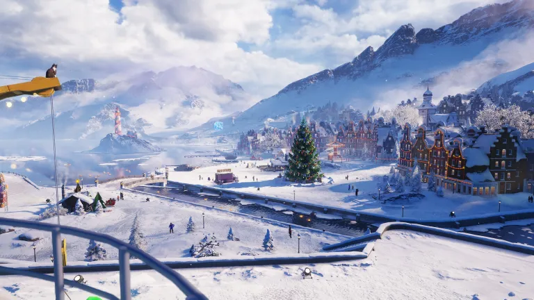 Holiday Ops 2026 Garage – World of Tanks