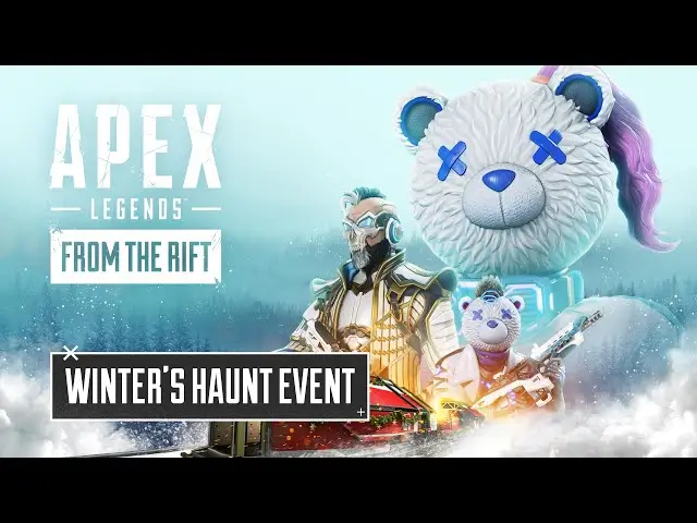 apex legends christmas event