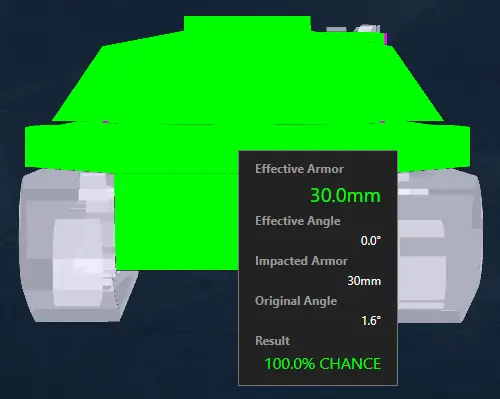 carro 45t rear armor