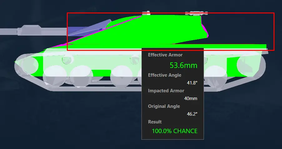 coccodrillo's side armor weakspots