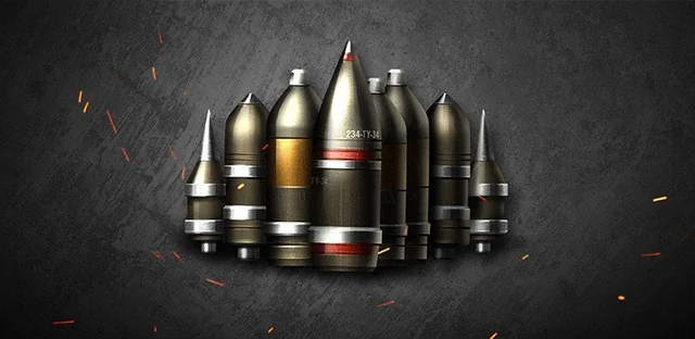 world of tanks ammo