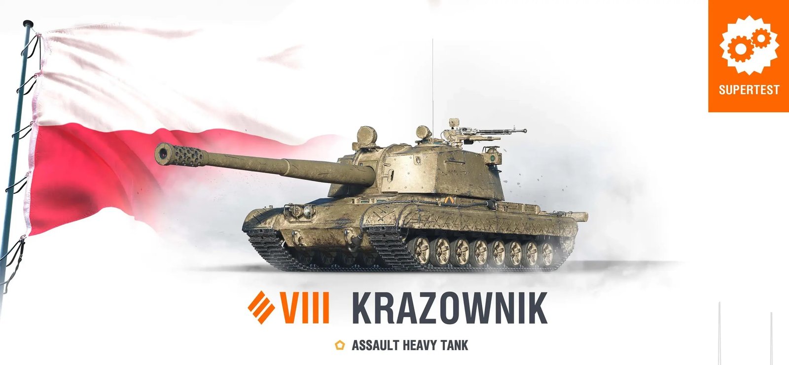 krazownik tank