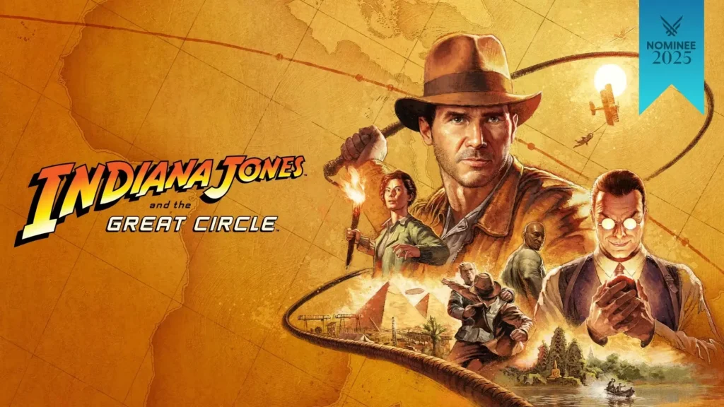 indiana jones game