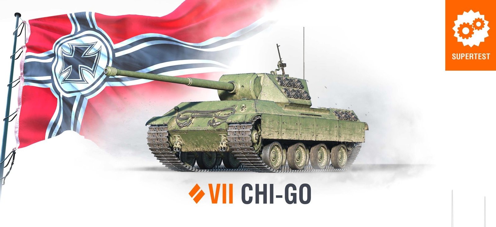chi go tank