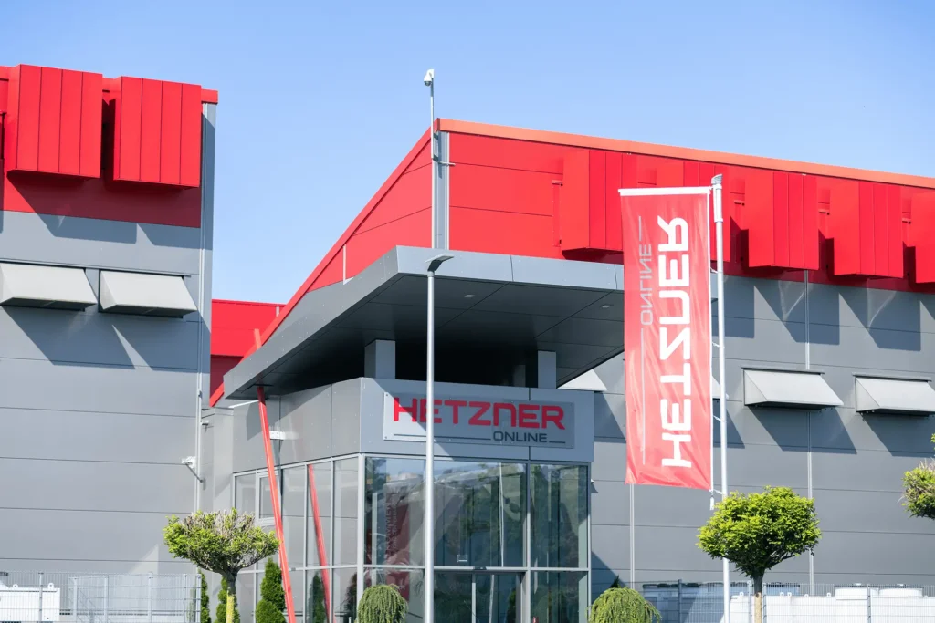 hetzner headquarters
