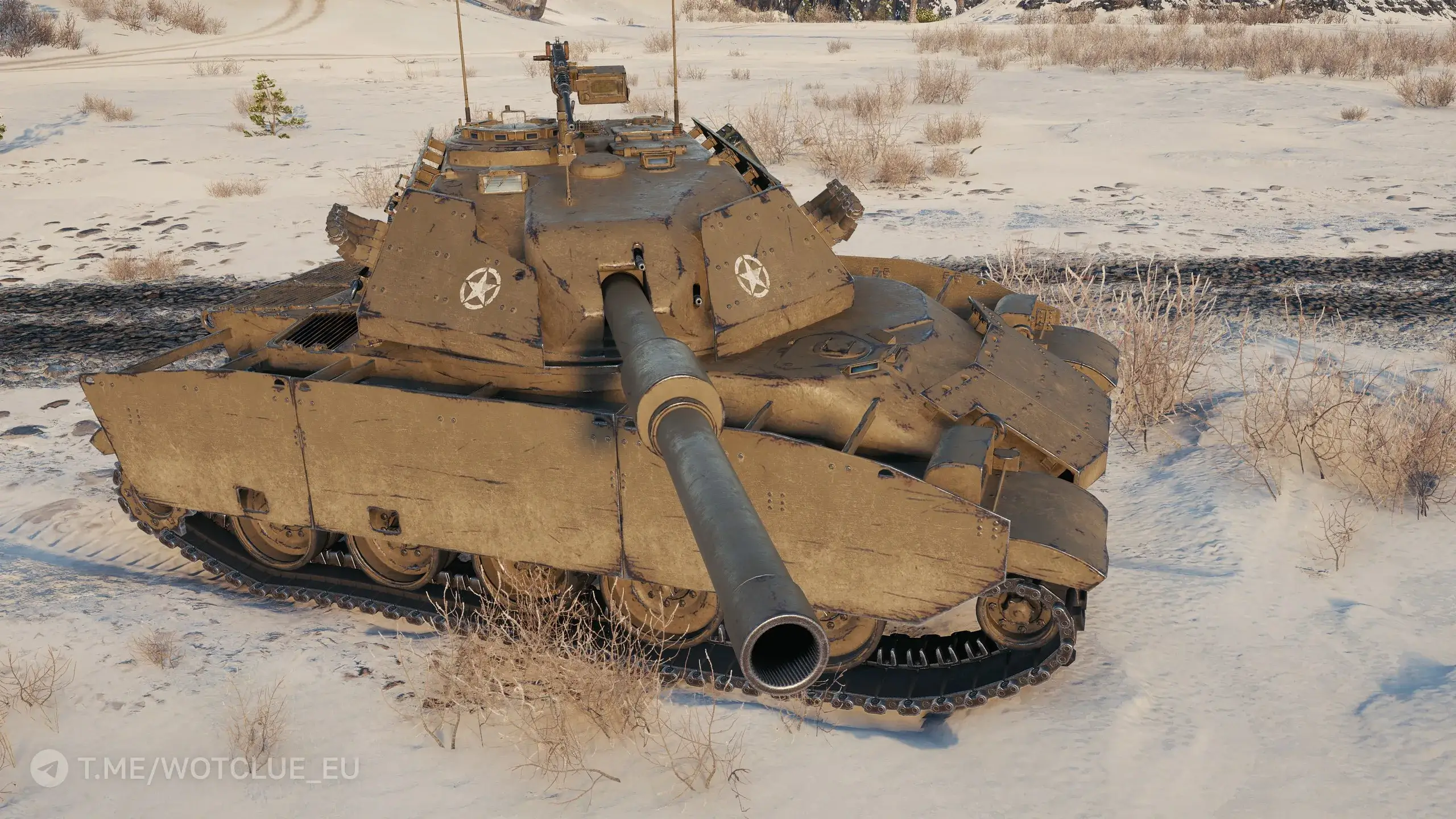 aht-7 tank