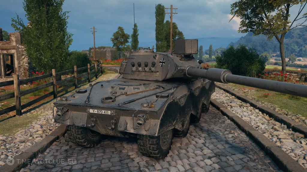 radkampfwagen